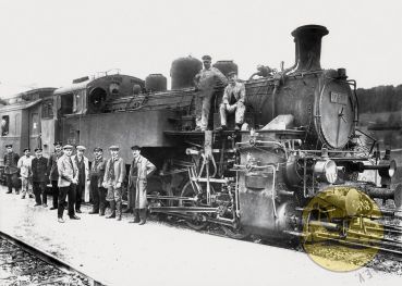 Buch „Fotoalbum der Maschinenfabrik  Esslingen:  Dampflokomotiven“